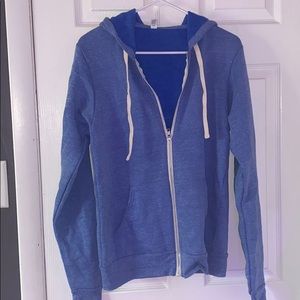 Super soft canvas jacket